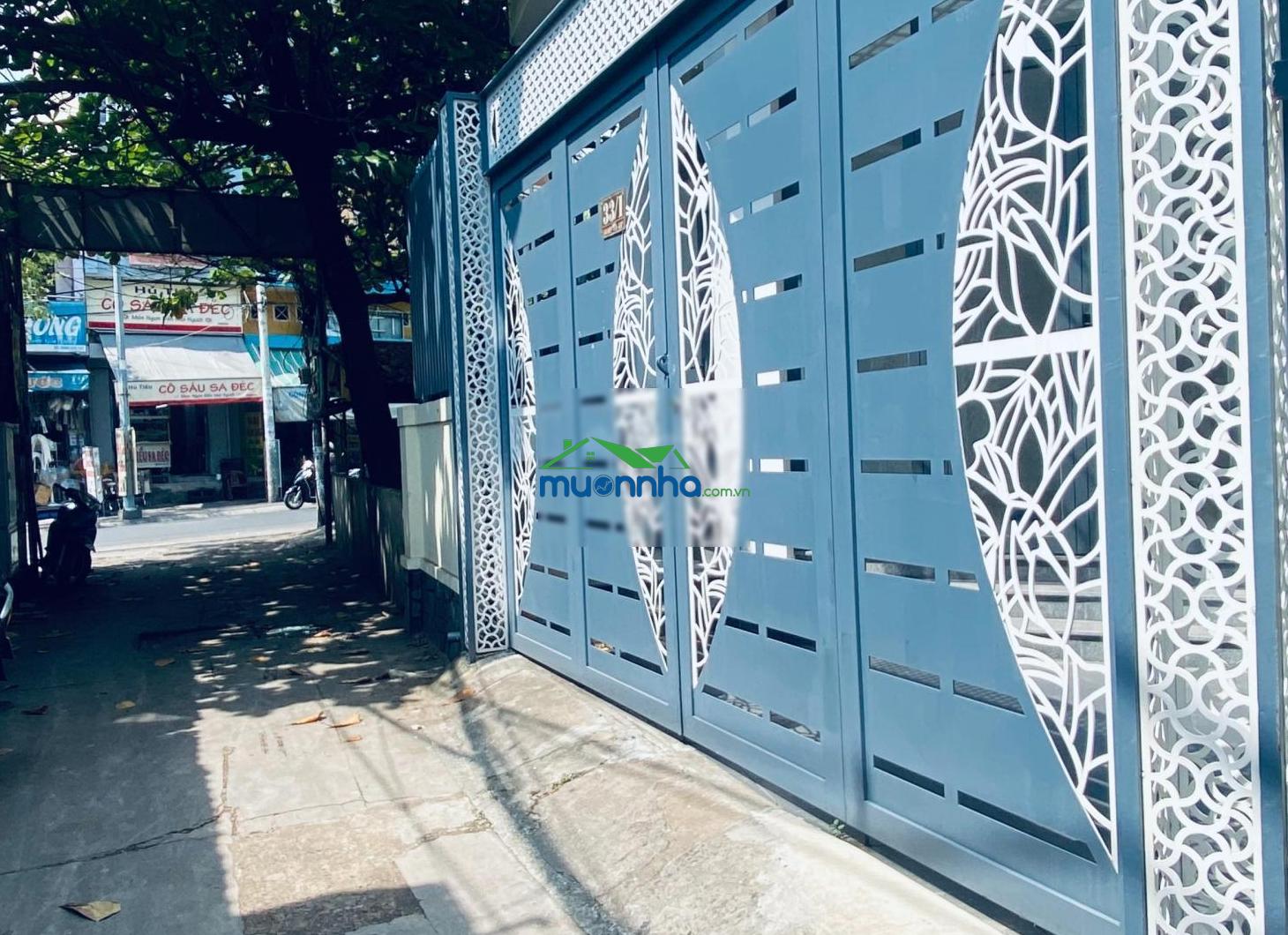 Chỉ 9.3 tỷ! hẻm xe hơi 4,1m x 16m dtcn ~70m2 ngay khu phan xích long - 2