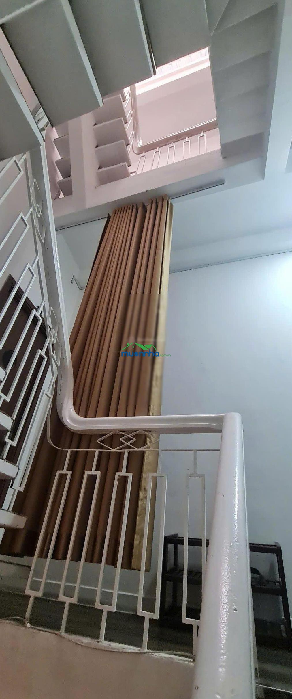 Bán nhà lê thánh tôn 42.4m 4 tầng hẻm trung tâm quận 1 giá 15.5 tỷ - 4