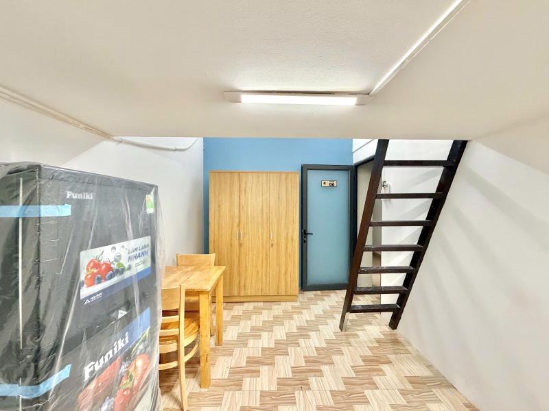 Duplex full nội thất gần đại học văn hiến ở được 3_4 người sát tân bình - 3