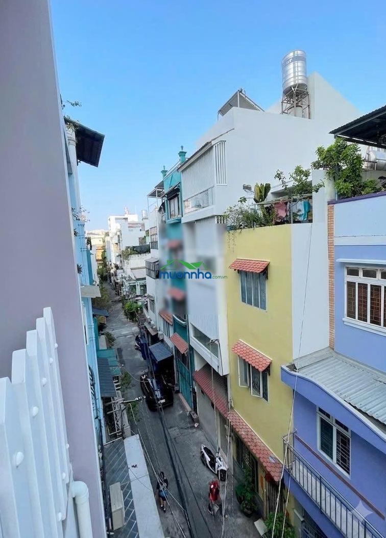 Nhà hẻm xe hơi cách mtđ chỉ 30m tại nguyễn tri phương, quận 10. chỉ 6tỷ/80m2, đang cho thuê 28tr/th