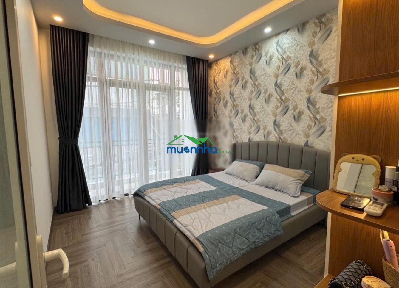 Bán nhà hẻm xe hơi đường lê hồng phong quận 10 46m 4 tầng 5pn - giá chỉ 11,5 tỷ tl - 3