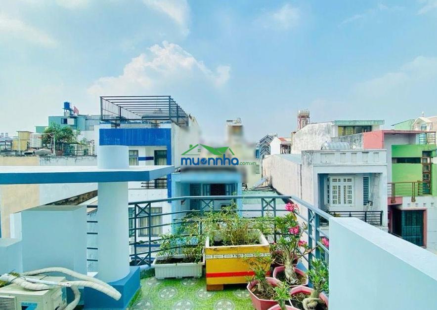Khu phân lô 4 tầng - hẻm xe tải ô tô ngủ trong nhà - ngay aeon mall & celadon city - vip tân phú - 2