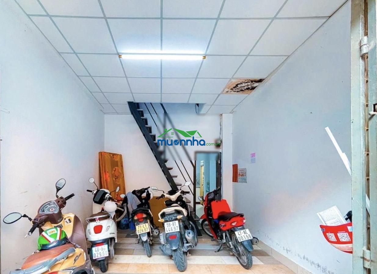 Bán nhà riêng tại cô giang, nở hậu 5,15m, giá siêu hời 5,3 tỷ, 36,5m2, 3pn, 3wc - 2