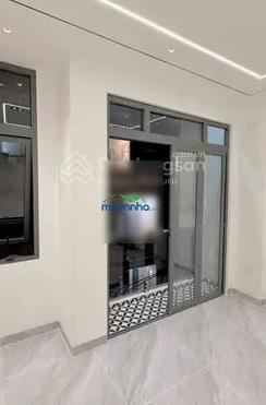 Nhà siêu đẹp quận 4, 3 tầng, 3 pn, mới 100%, shr hoàn công đủ - 2