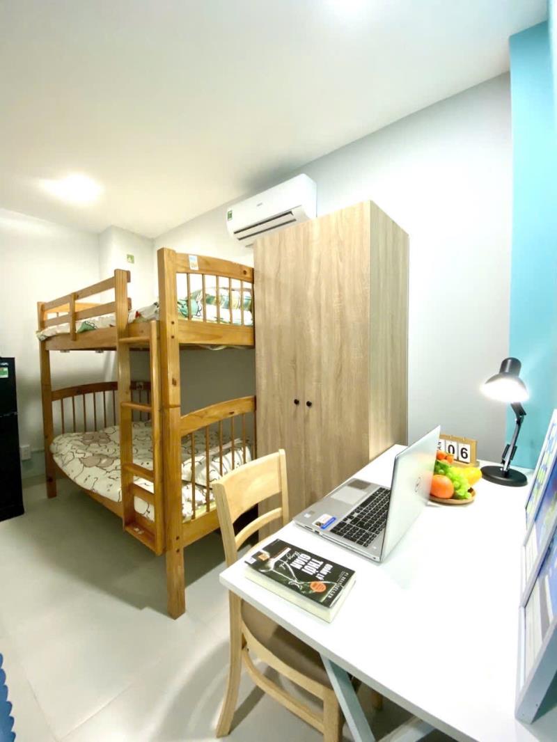 Trọ giường đôi ung văn khiêm chỉ 3🍠