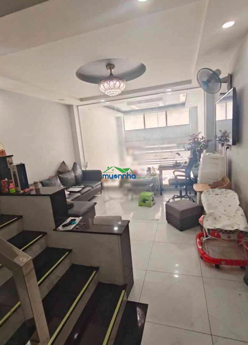 Hẻm xe tải 8m thoại ngọc hầu, tân phú - nhà 4 tầng 72m2 (4 x 18m) - giá 9,15 tỷ - 3