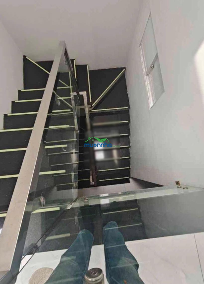 Hẻm xe tải 8m thoại ngọc hầu, tân phú - nhà 4 tầng 72m2 (4 x 18m) - giá 9,15 tỷ