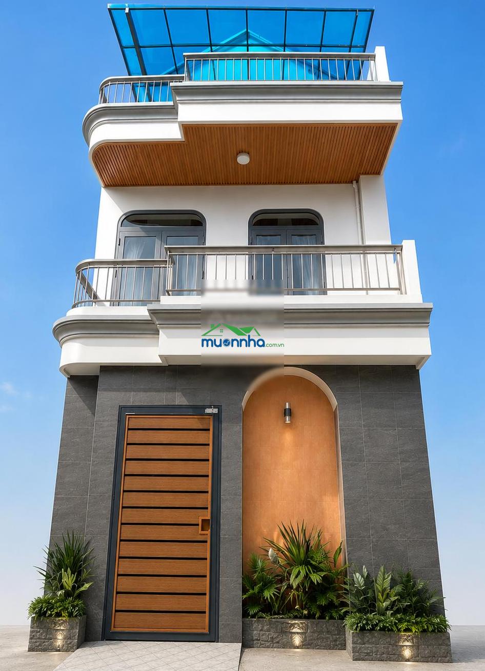 Bán chdv - doanh thu 45 củ/tháng - nhỉnh 8 tỷ - phú thuận, q7