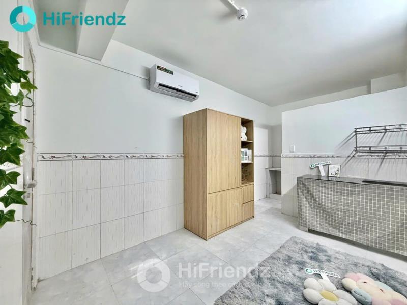 Duplex cửa sổ trời thoáng mát - tân phú - bình tân gần đh vhu - 2