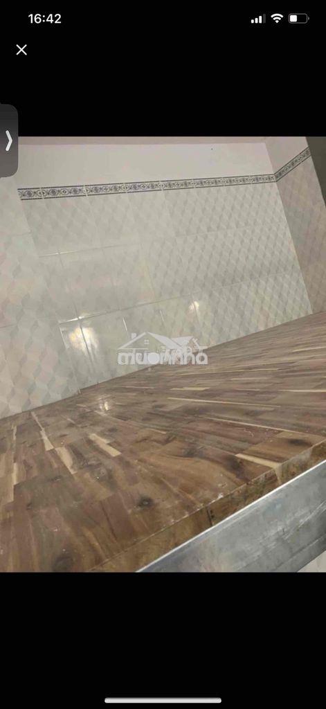 Phòng tro 20m2 có gác gần công viên gò vấp - 4