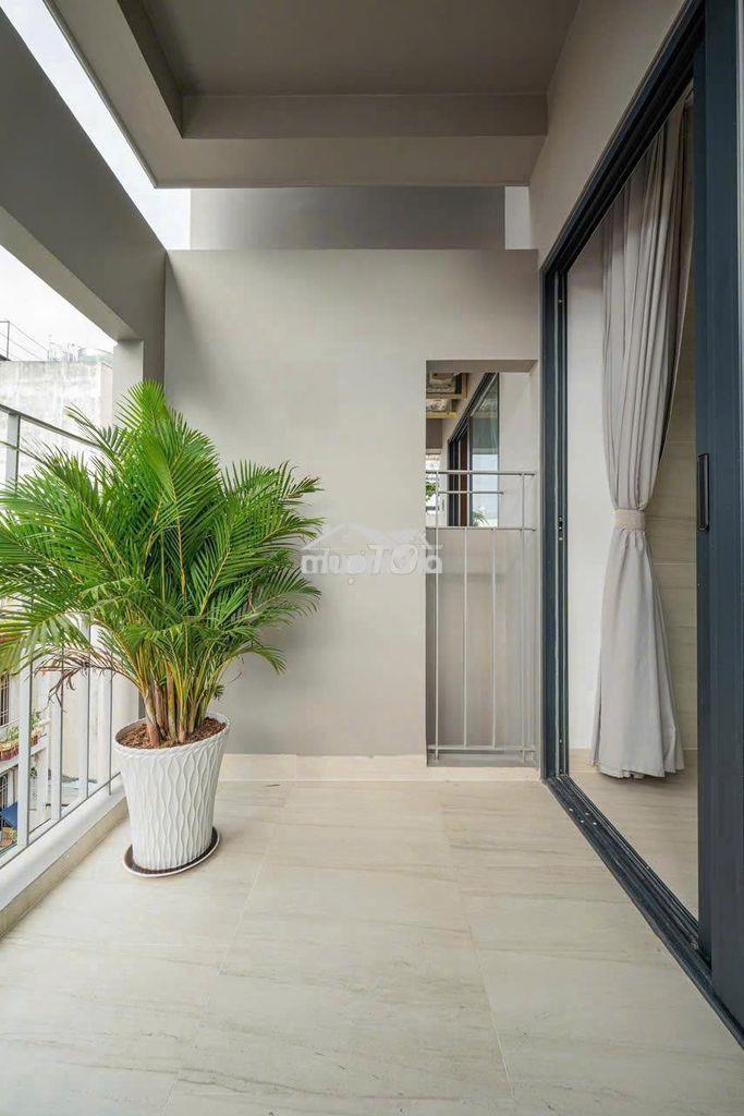 Căn hộ dịch vụ 1 phòng ngủ cao cấp quận phú nhuận, gần q1,3 - ueh - 4