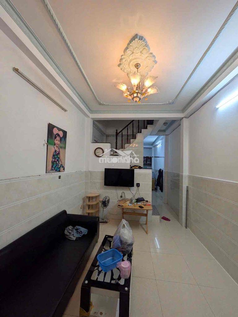 Bán nhà khu vip kiều đàm, tân hưng, quận 7 - 2