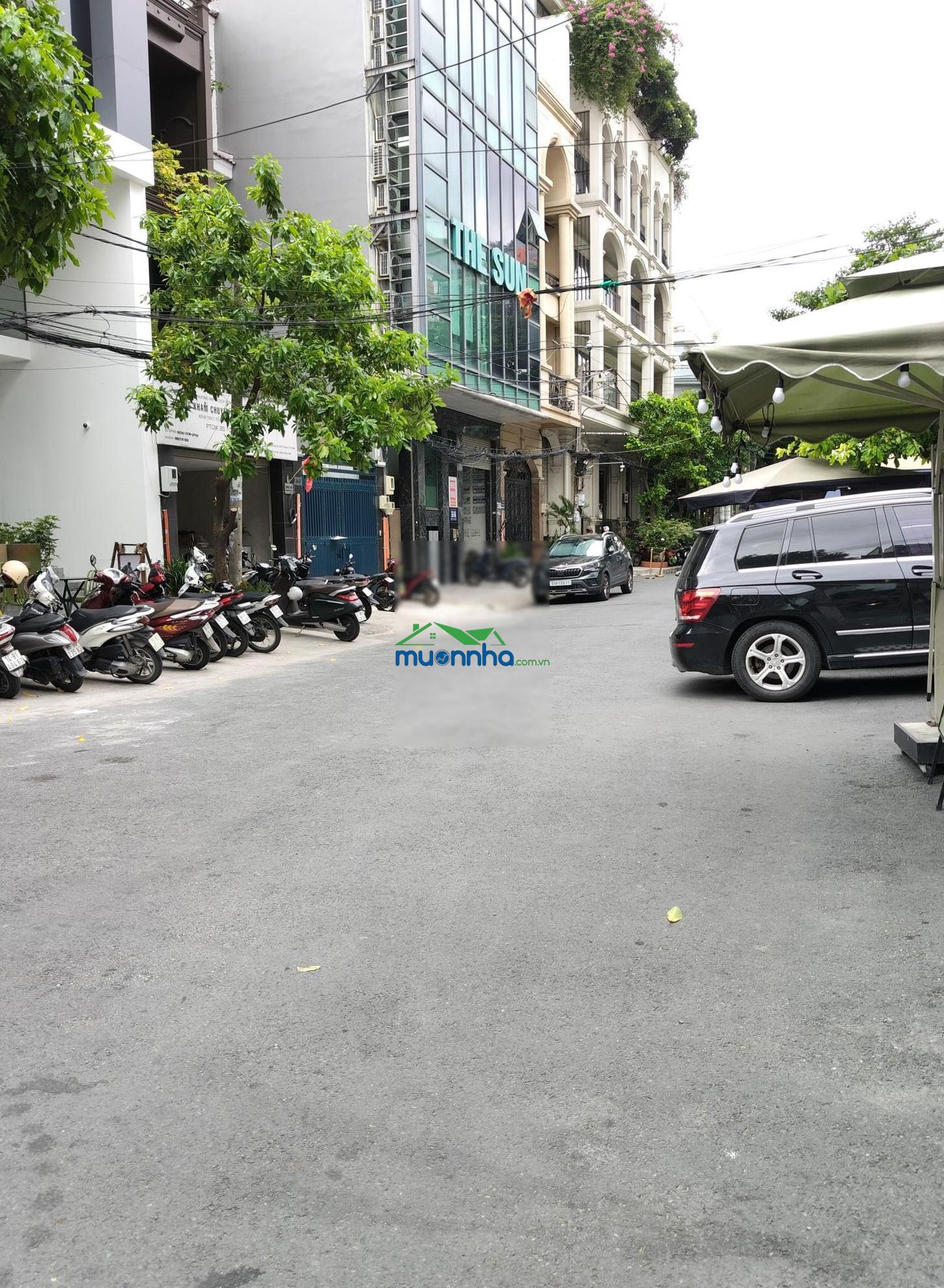 Hẻm xe hơi đinh tiên hoàng giáp quận 1, căn góc 5mx10m sổ vuông dt 50m 3pn giá 7,2 tỷ - 3