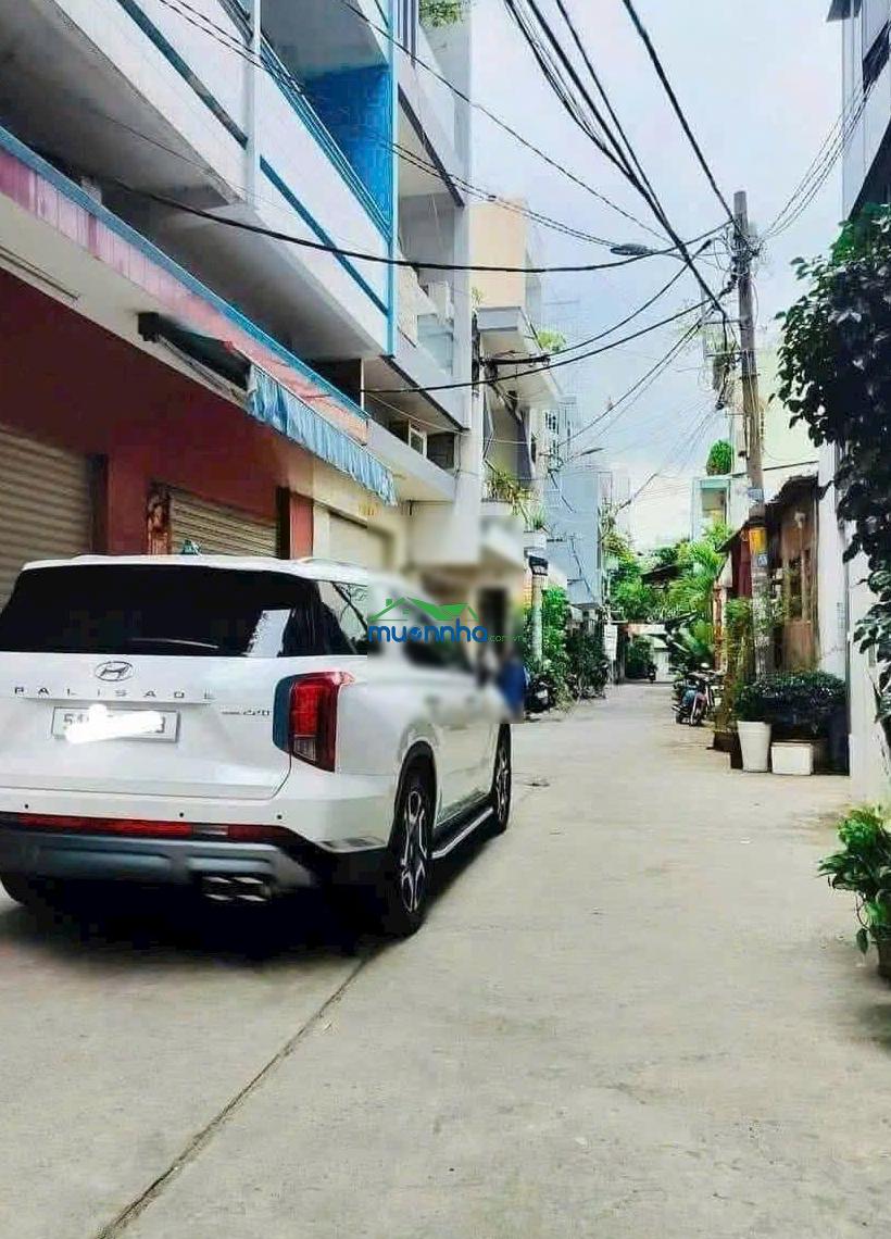 Cơ hội đầu tư! đất 203m 8x24m nở hậu 12m hẻm xe hơi bình tiên quận 6| chỉ 14 tỷ - 2