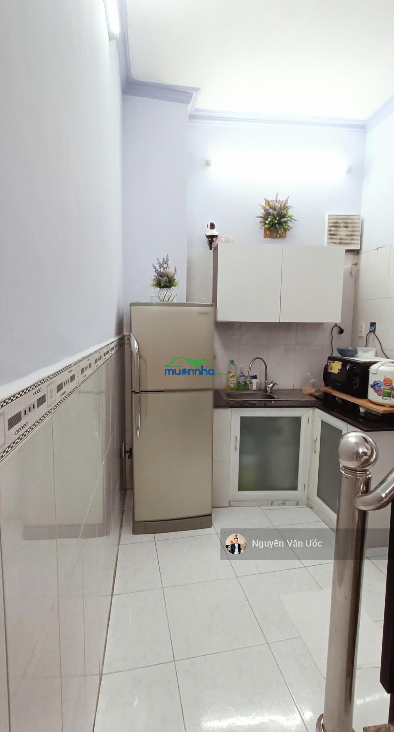 Giảm 300 triệu bán nhà đường đoàn văn bơ phường 15, quận 4 - 2