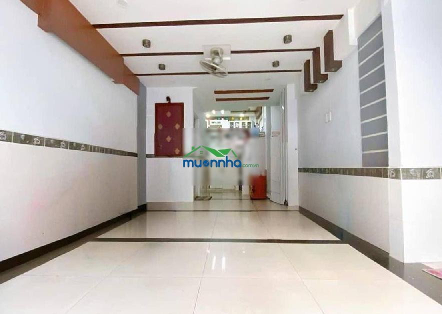 Nhà 5 tầng btct hẻm xe hơi hoàng hoa thám 45m2 ngang 4m - 4pn chủ 7.9ty tl - 4