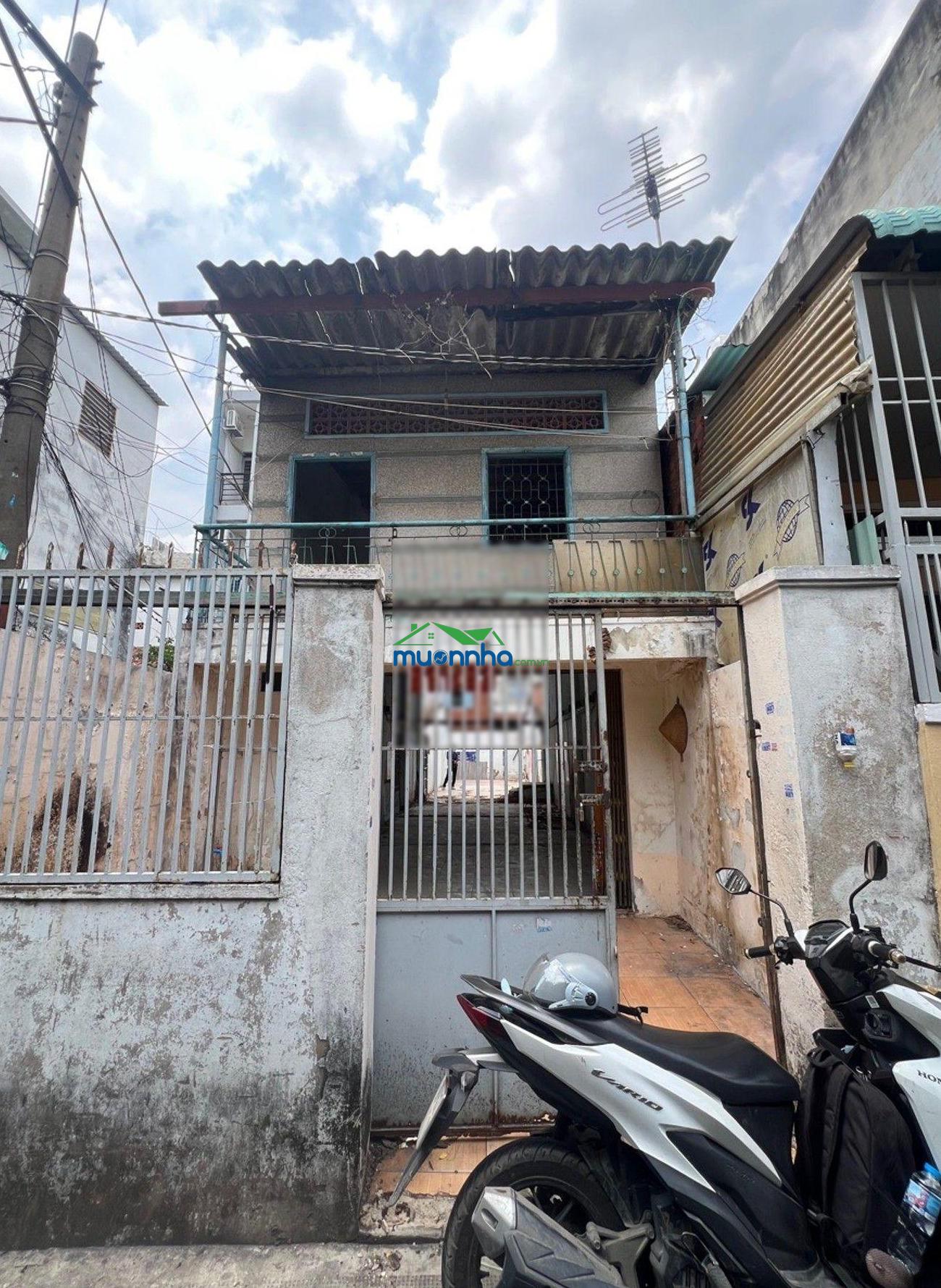 Nhà c4 tiện xây mới hxh trịnh đình trọng, dt 114 m2 giá 7 tỷ 7 tl