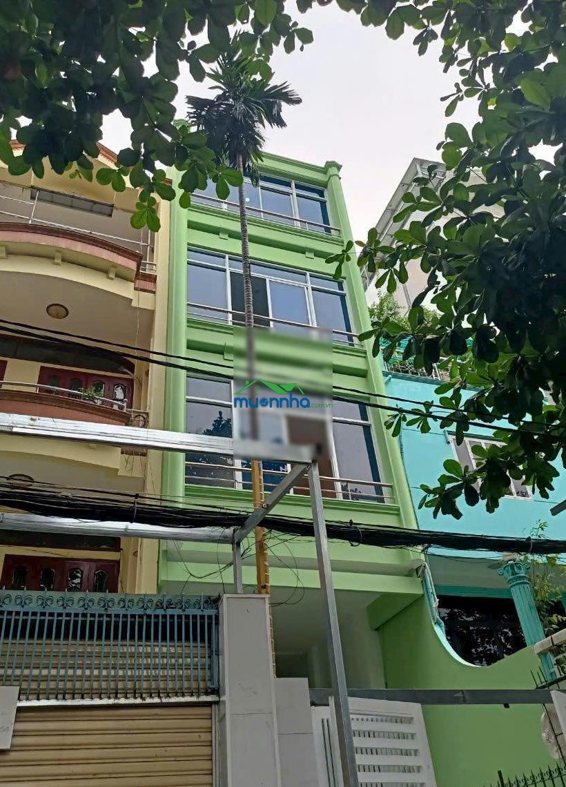 Siêu phẩm tòa chdv hẻm xe hơi nguyễn gia trí (d2 cũ), p. 25, bình thạnh kết cấu 5 lầu giá 18 tỷ