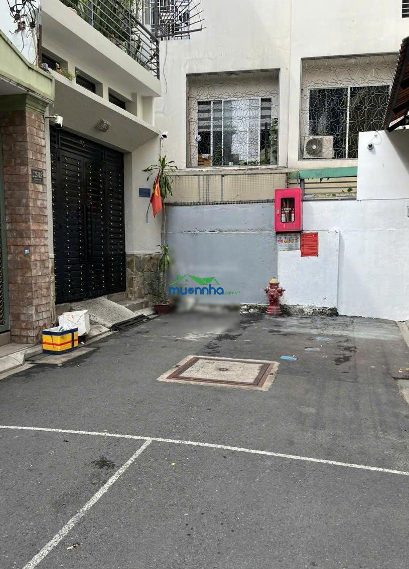 Bán nhà hẻm 8m thoại ngọc hầu - lũy bán bích 4x16 - 3 tầng - 2