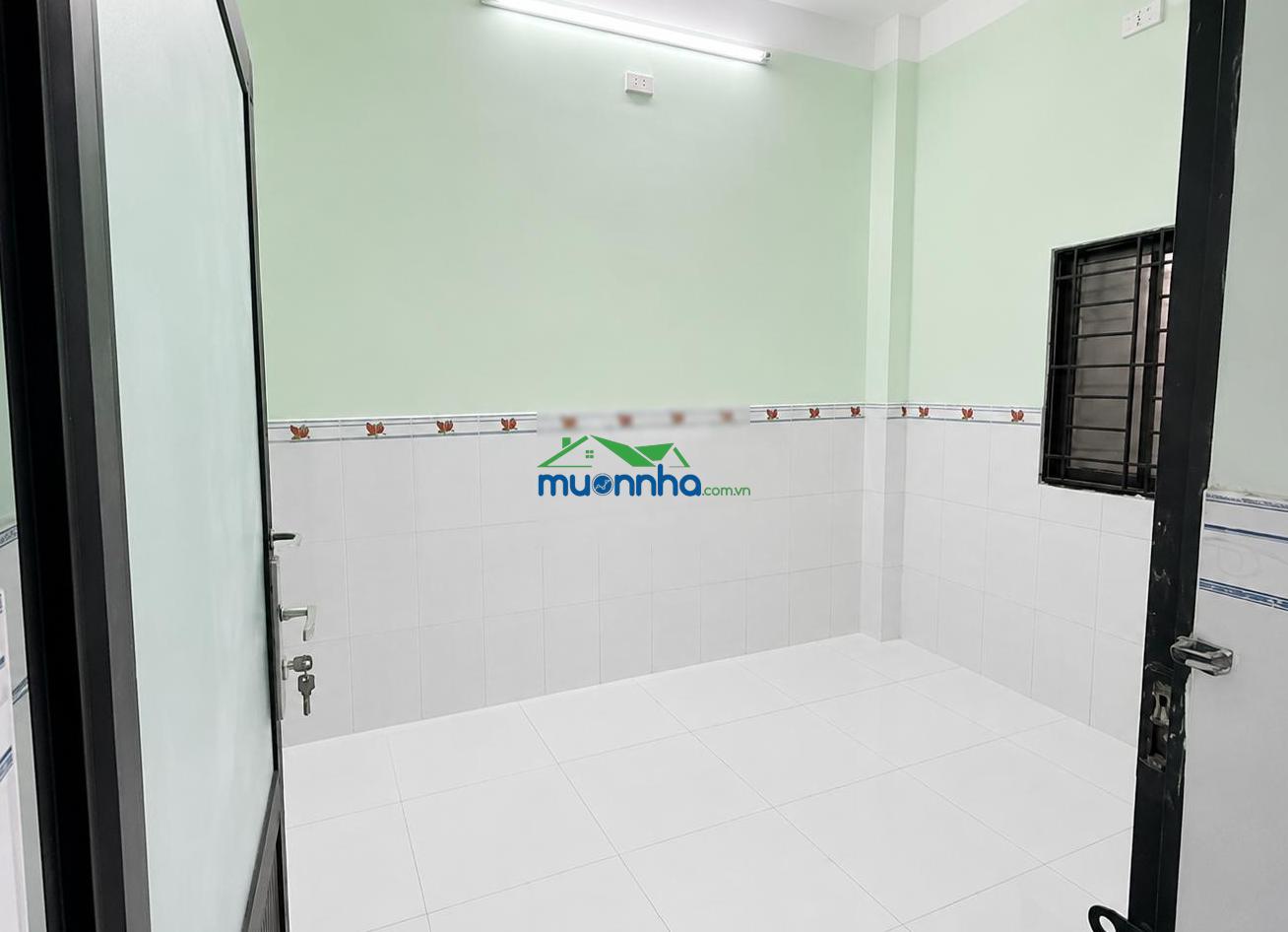 Nhà giá rẻ trung tâm quận 7... sổ hồng riêng. dt: 44m2. 1 lầu 3pn giá 3.8 tỷ tl. - 4