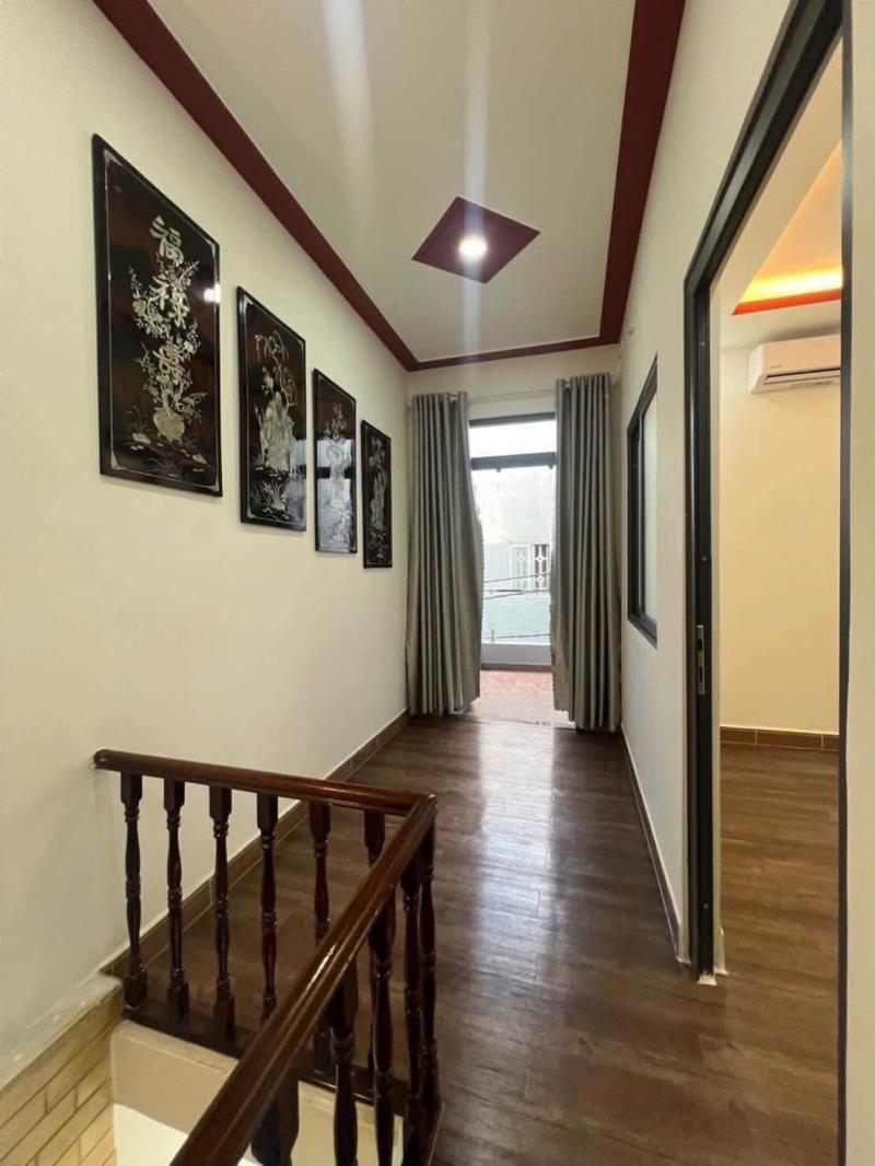 Siêu phẩm linh xuân – nhà mới 100% – 4 tầng btct – thiết kế đẹp, không cần sửa chữa – vị trí đẹp, tiện ích đủ đầy  - 4