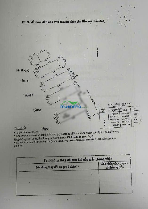 Bán nhà riêng 60m2, 9,3 tỷ tại hẻm 78, trần thị trọng, tân bình, hcm - 2