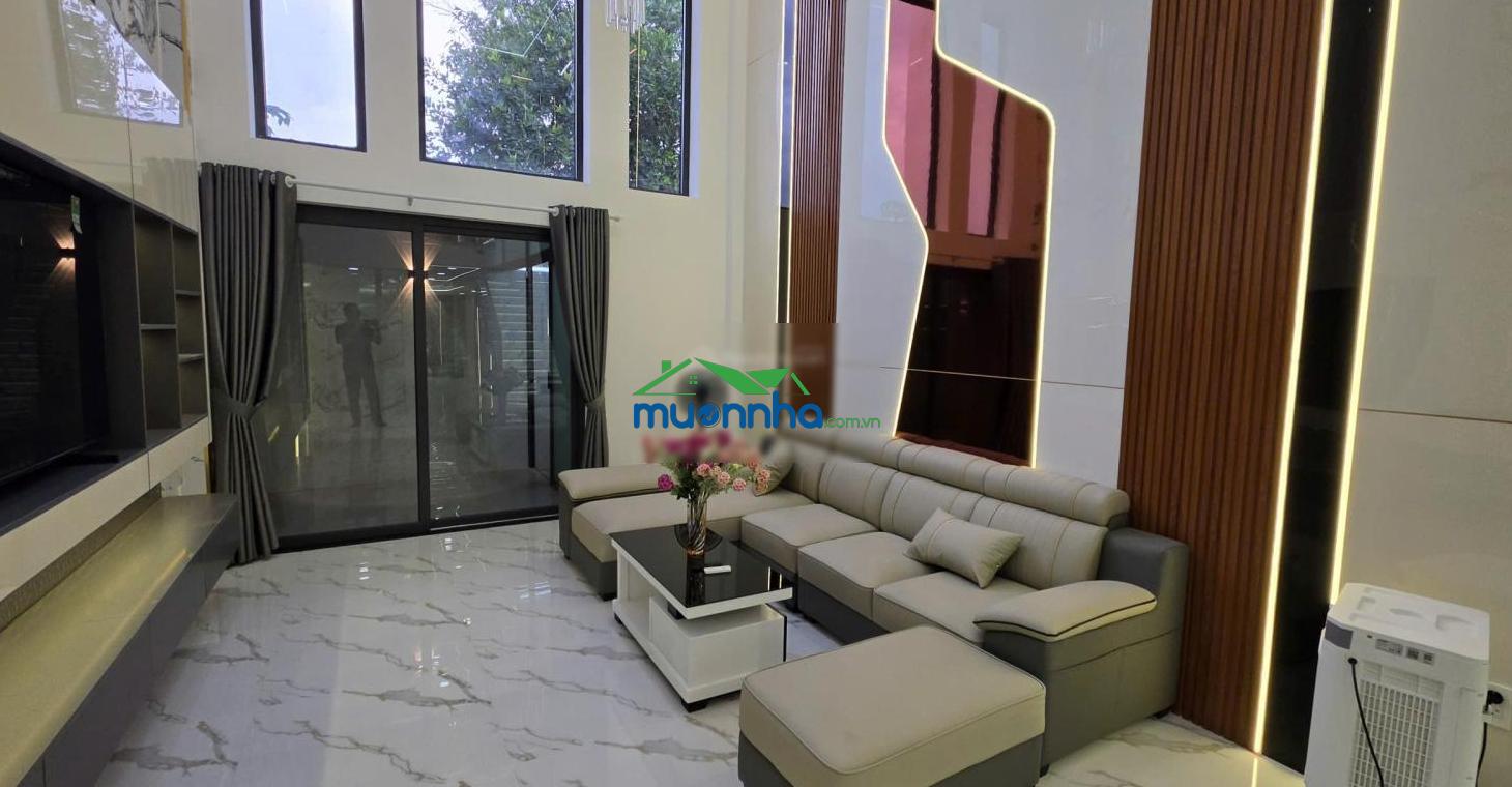 Nhà đẹp xây mới 4x20m tl14 thông tl15 an phú đông