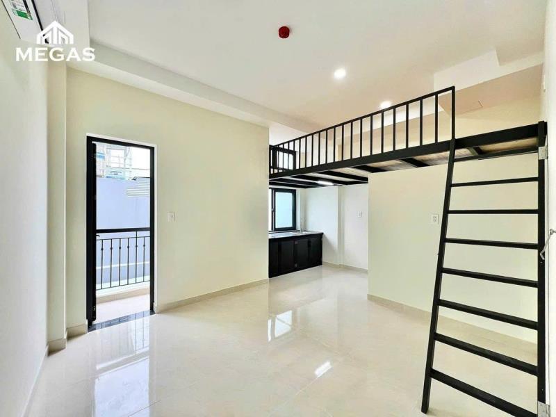Duplex ban công gần đại học văn hiến - đh công thương - tân sơn nhì tân phú