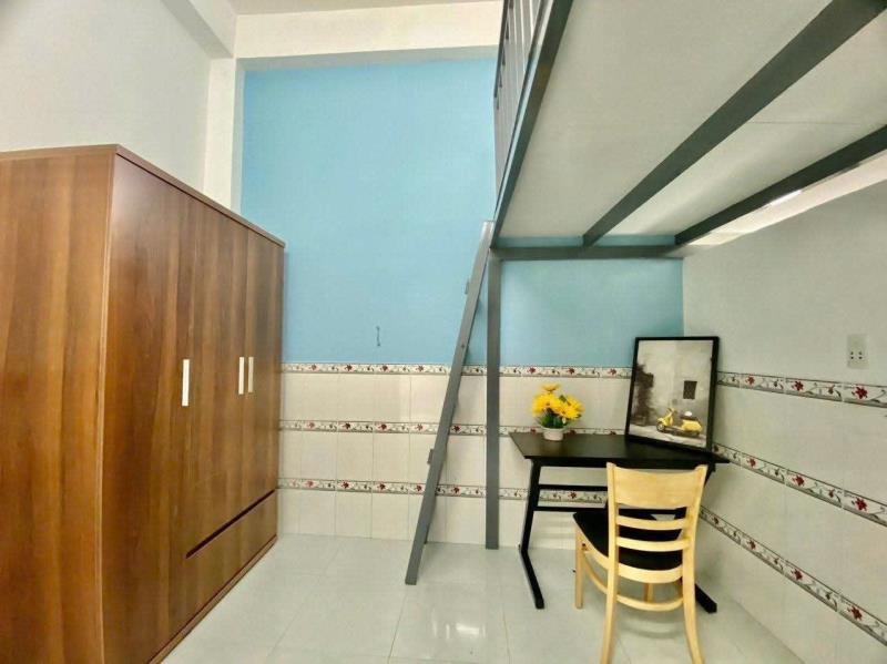 Duplex vừa trống lại gần âu cơ - đại học văn hiến quận tân phú - 4