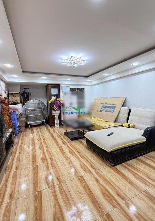 Hẻm ô tô, ngang 4m, hẻm thông, nhà đẹp kiên cố, khuôn đất vuông vức, phú thọ hòa tân phú - 7.199 tỷ