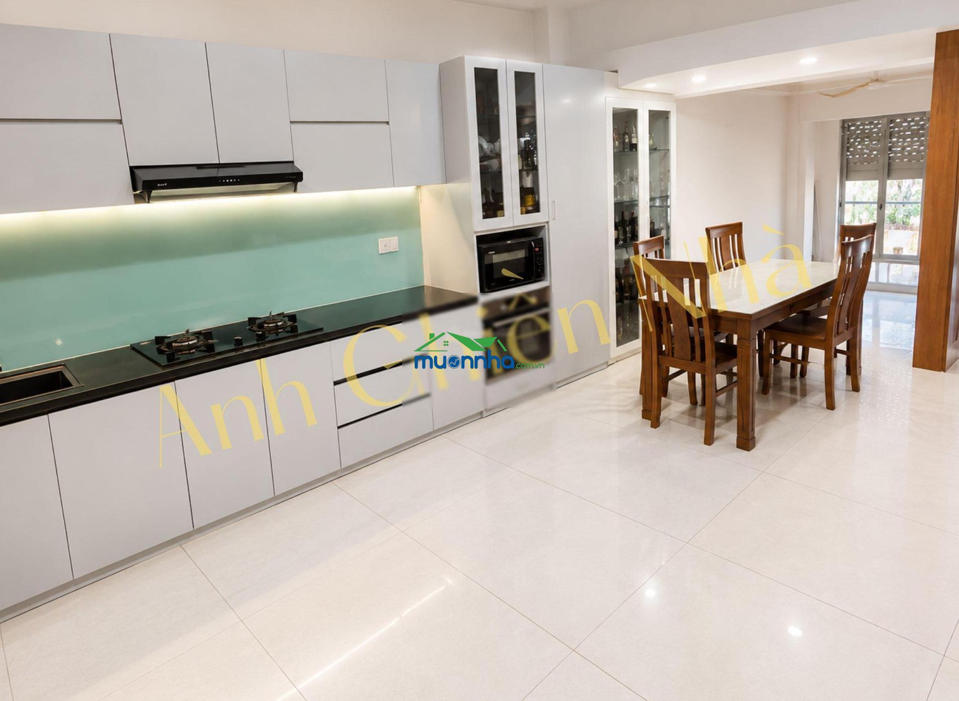 Nhà 4 tầng | mặt tiền rộng rãi - đường nhựa đậu đỗ xe hơi | kdc ven sông hiệp bình chánh
