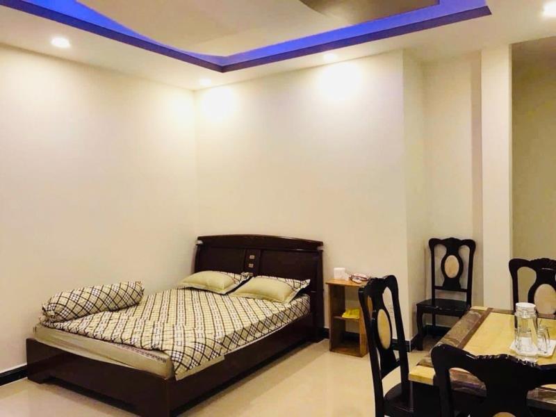 Bán biệt thự 5 tầng + hầm ô tô - khu cao lỗ, chánh hưng mới, quận 8 - chỉ 25 tỷ - 2
