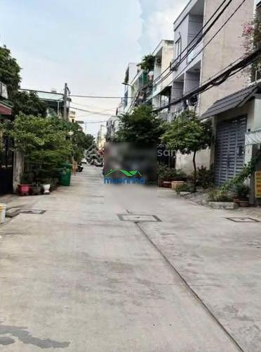 Hẻm 7m xe hơi ngủ nhà, phú thọ hòa dt: 4,5x18m2 trệt lững 3pn giá 5.5 tỷ - 4