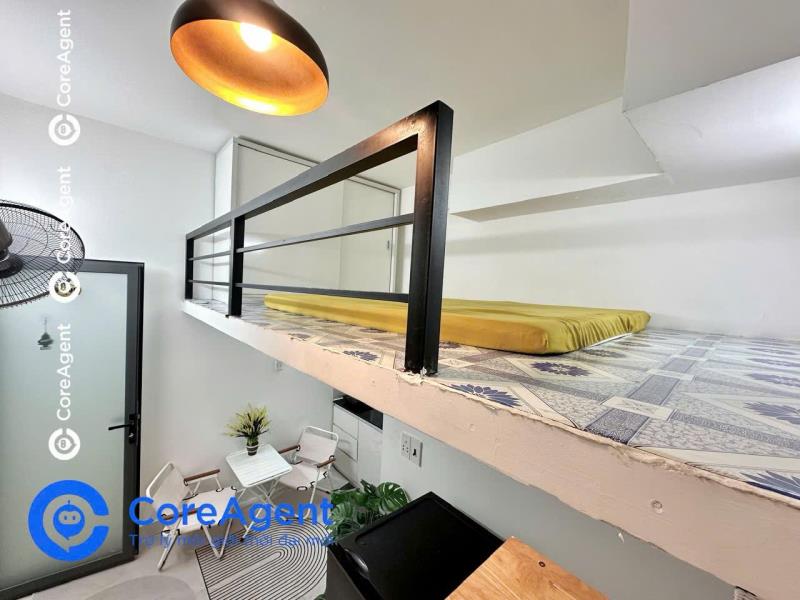 Phòng gác cao máy lạnh- gần luỹ bán bích tân phú - 3