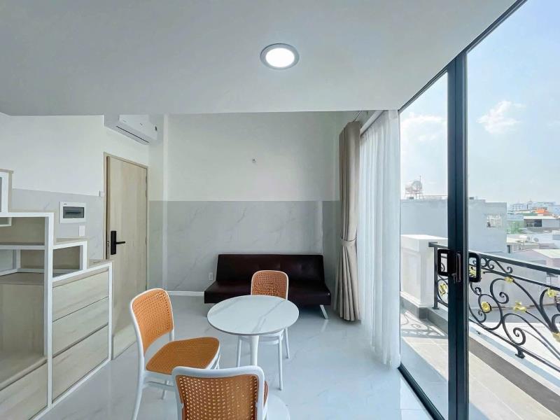 Phòng trọ đẹp full nội thất gần aeon tân phú  - 3