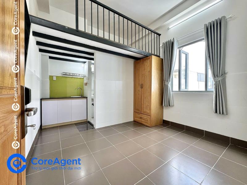 Trống lại siêu phẩm duplex - gác cao - thang máy  - 2