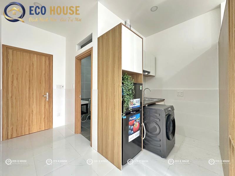 Studio ban công gần ngã tư 7 hiền - lạc long quân - quận tân bình  - 4