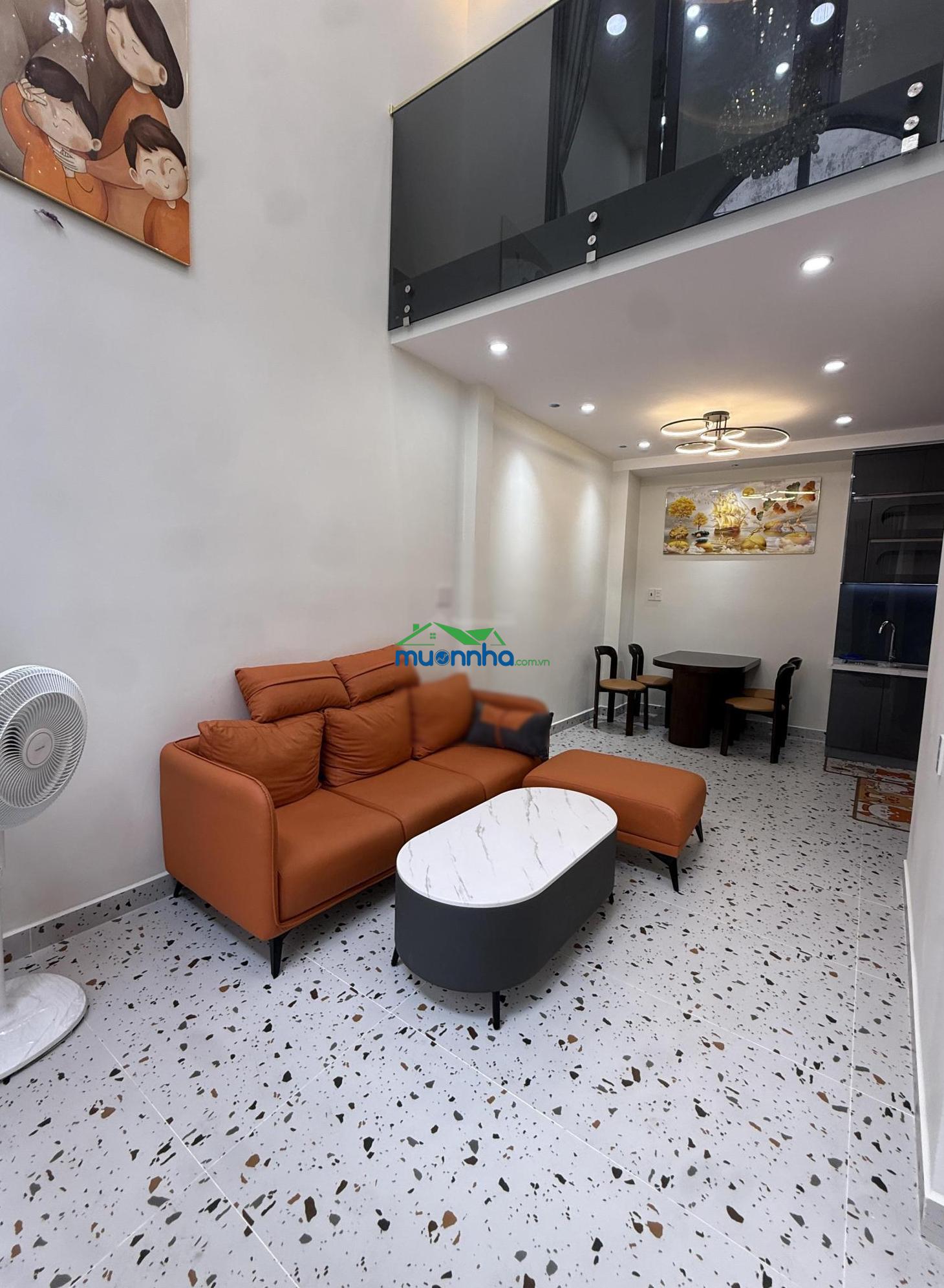 Hàng hiếm tân phú sát mặt tiền tân kỳ tân quý - nhà 3 tầng - tặng full nội thất chỉ 3t thương lượng - 3