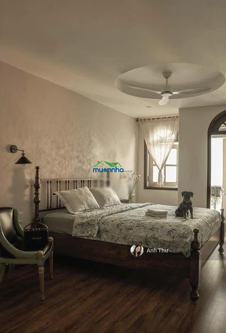 Hẻm vip sát bên co.opmart nguyễn kiệm - ô tô tới nhà 4 tầng ~56m2, nhà đẹp giảm 13,2 tỷ - 12,8 tỷ - 2