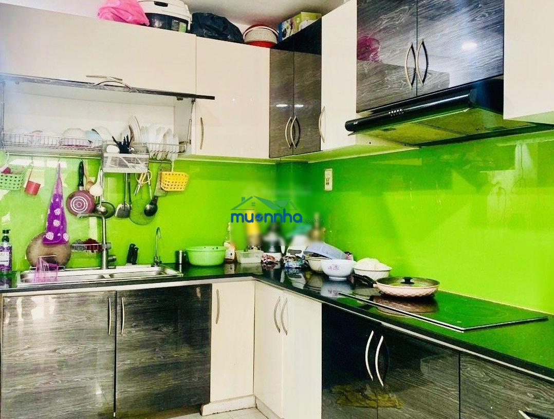 Hẻm 6m thông kế bên kdc nam long phú thuận hàng xóm phú mỹ hưng 2 tầng (4x16m) dòng tiền 12tr/tháng - 4