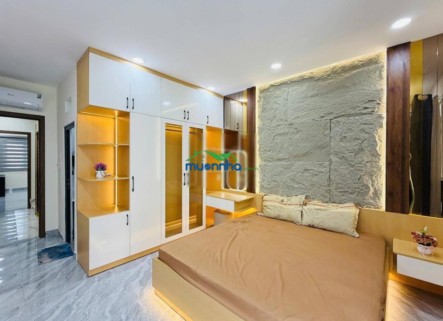 Khu phân lô trường chinh, p. tân thới nhất, 4 lầu thang máy 450kg hơn 8 tỷ - 2