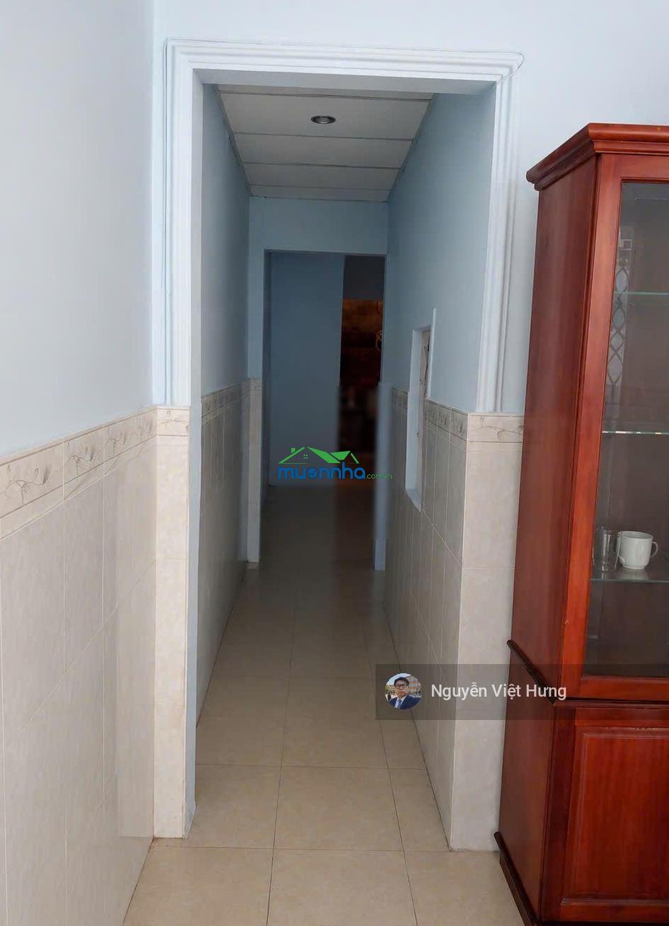 Bán nhà 4x16 lê văn lương, hẻm rộng thoáng, sát đường xe hơi, sổ riêng, hoàn công, chỉ hơn 3 tỷ