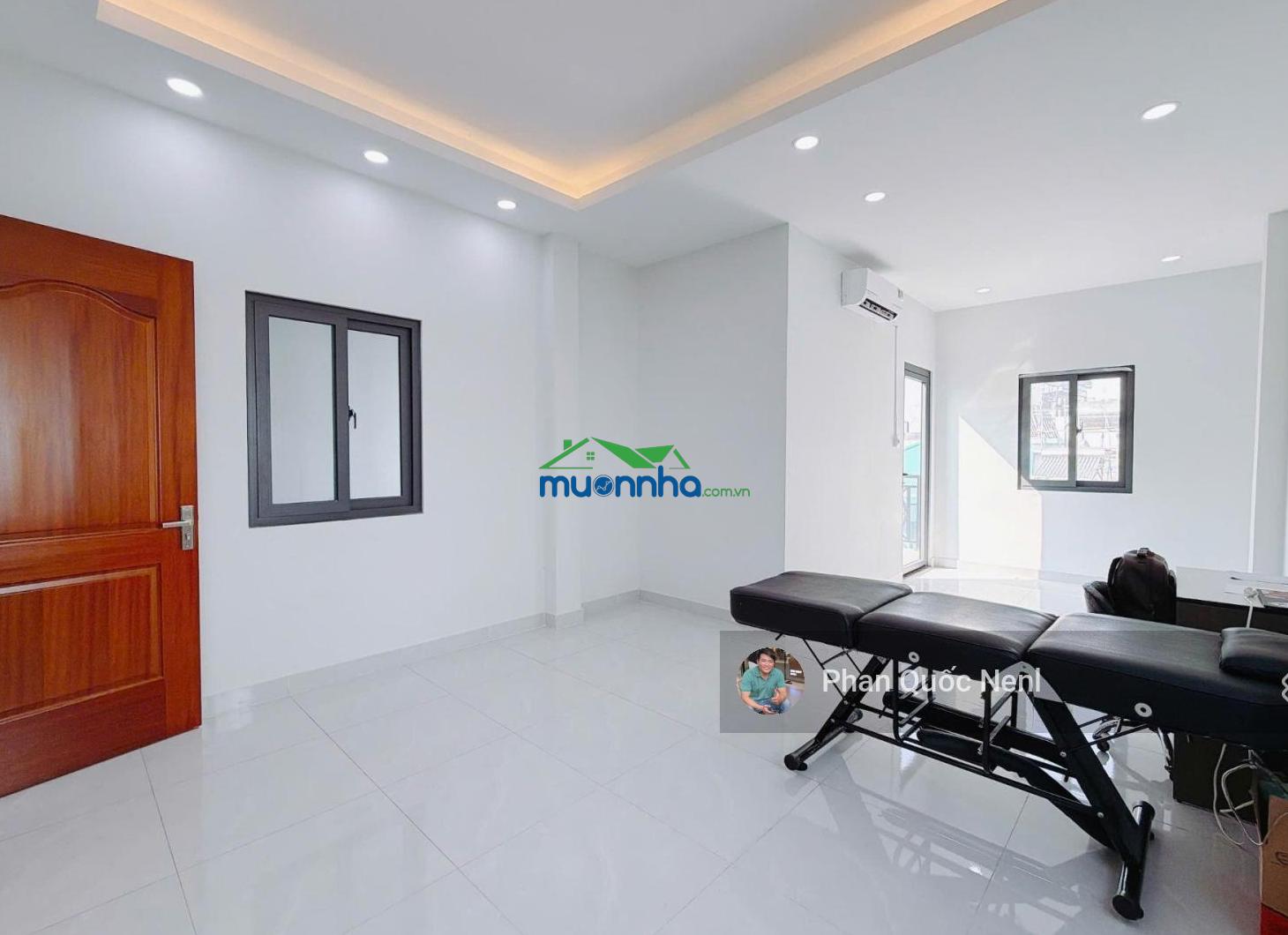 Nhà 4 tầng hẻm xe hơi thông chỉ 5 phút đến aeon mall và parc mall - 117m2 (nở hậu) - giá 16,8 tỷ - 3