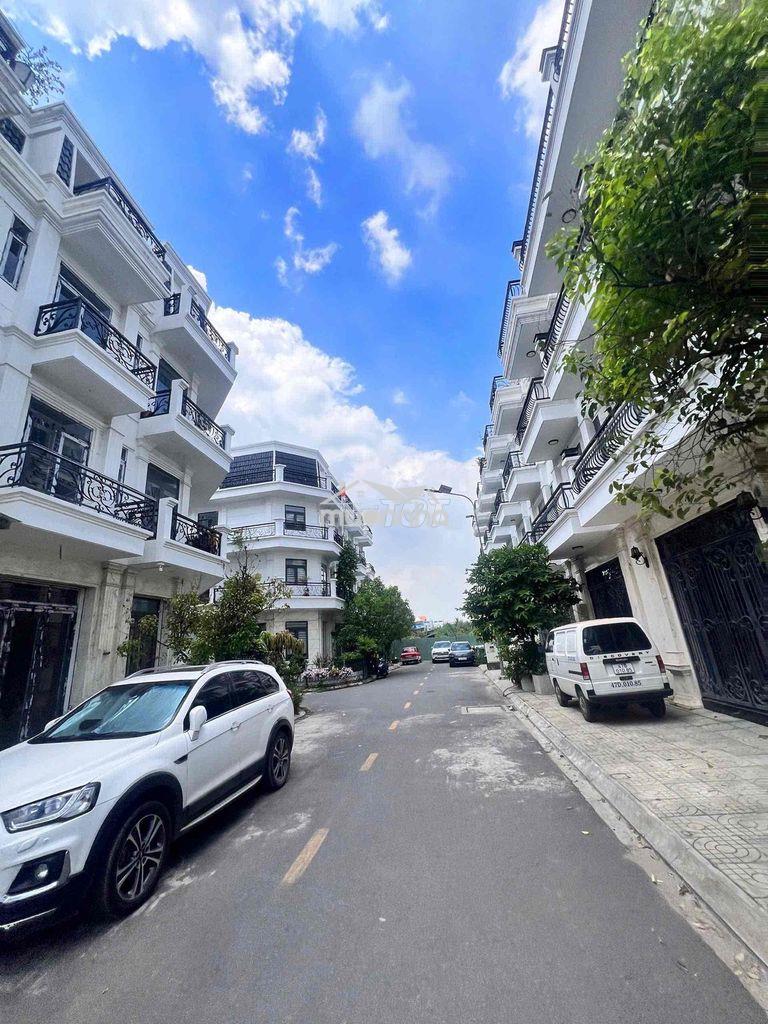Nhà phố khu víp vườn lài- đã cải tạo 7pn -cho thuê 22 tr/th - 2