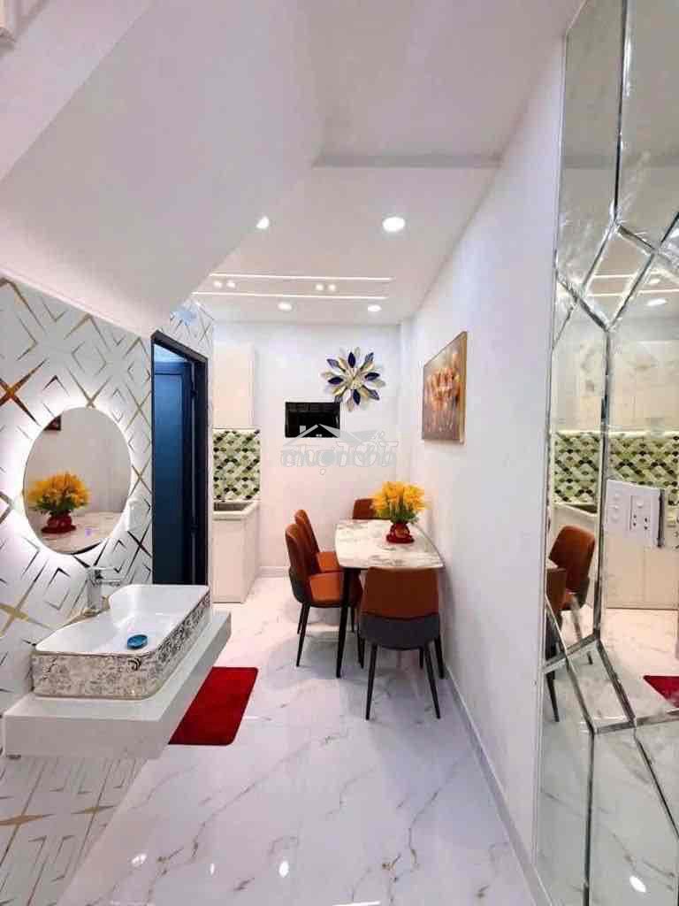 💐Nhà mới bùi quang là-full nội thất- -2 lầu (3,45 tỷ) - 3