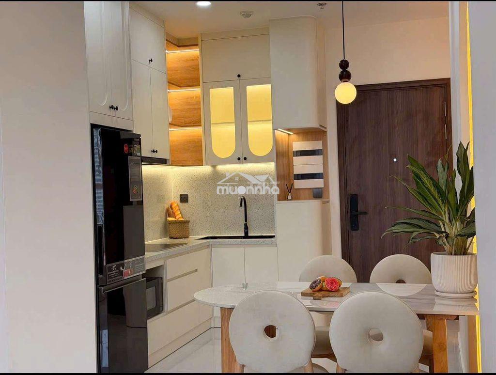 Cho thuê nhanh căn hộ cc sunrise riverside, 2pn, 1wc. nhà mới full nt. - 3