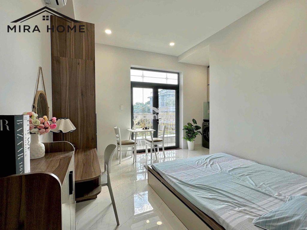 Studio ban công ngay sc vivo quận 7 - gần lotte - rmit - tdtu - 4