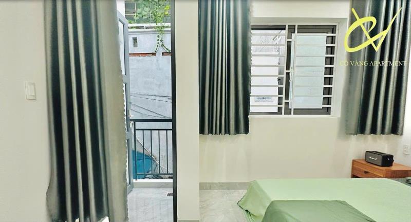 Cho thuê căn hộ nơ trang long – ban công gần đh văn lang quận bình thạnh - 3