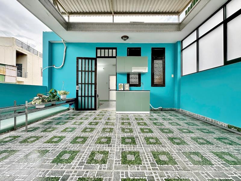 Cho thuê căn hộ ban công lộng gió giáp hutech, uef,…trường sa, phú nhuận - 4