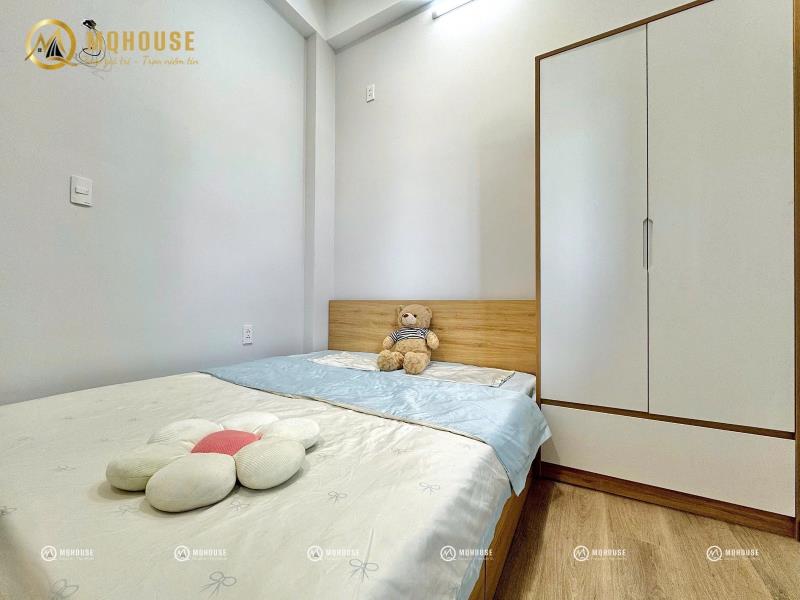 Cho thuê căn hộ tân phú - studio full nội thất - 0926051663